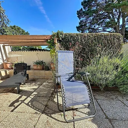 Hébergement de vacances Les Hauts De La Noeveillard By Interhome Pornic