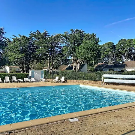 Les Hauts De La Noeveillard By Interhome Hébergement de vacances Pornic